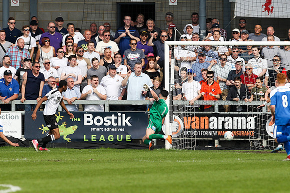 Dartford v Bath City - Vanarama National League South - 21st April 2018