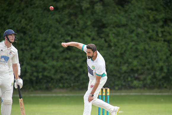 Bromley Town CC 1st XI v Bexleyheath CC 1st XI - 22nd June 2024