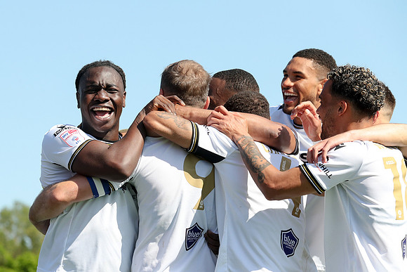 Bromley v Cheltenham - League 2 - 03-05-25