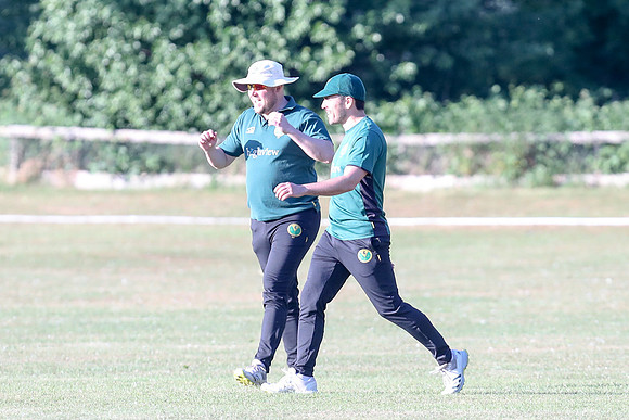 Bromley Town Titans v Orpington Ocelots - 13-05-25