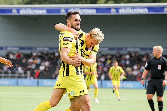 Bromley v AFC Fylde - Vanarama National League - 31st August 2019