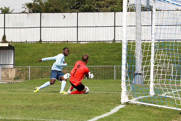 Croydon v Canterbury City - SCEFL - 26th August 2017