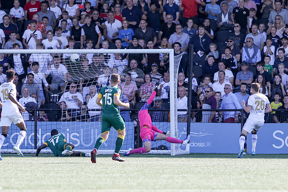 Bromley v Notts County - Vanarama National League - 21st Septemb