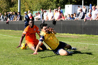 Hartley Wintney v Merthyr Town - Evo-Stik League South Premier S