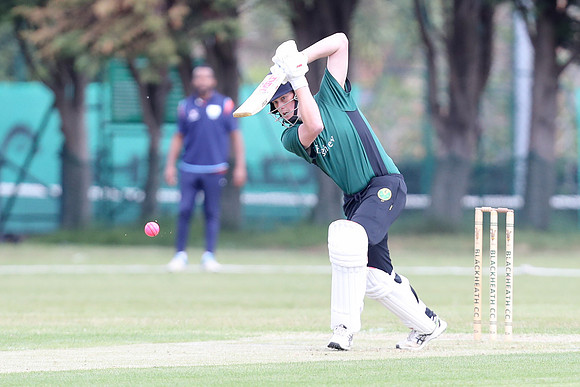 Kent Cricket League T20 finals day 2024 - 04-05-25