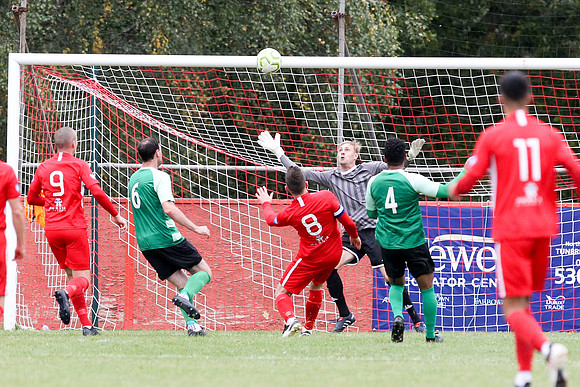 Tunbridge Wells v Welling Town - SECFL Premier - 26th September 2020