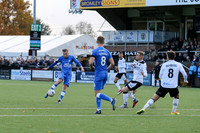 Bromley v Peterborough United - FA Cup 1st round - 9th November