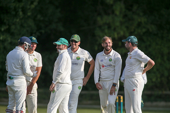 Bromley Town CC 1st XI v New Beckenham CC 1st XI - 17th August 2