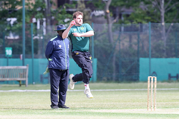 Kent Cricket League T20 finals day 2024 - 04-05-25