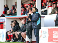 Ebbsfleet Untied v Oxford City - Vanarama National League South - 07/11/15