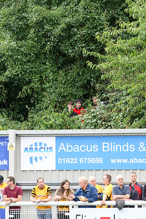 Maidstone United v Wrexham - Vanarama National League - 03/09/20