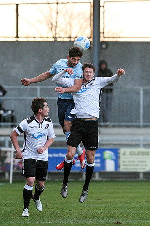 Dartford v Poole Town - Vanarama National League South - 03/12/2