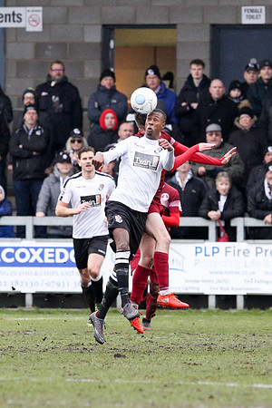 Dartford v Chelmsford City - Vanarama National League South - 10