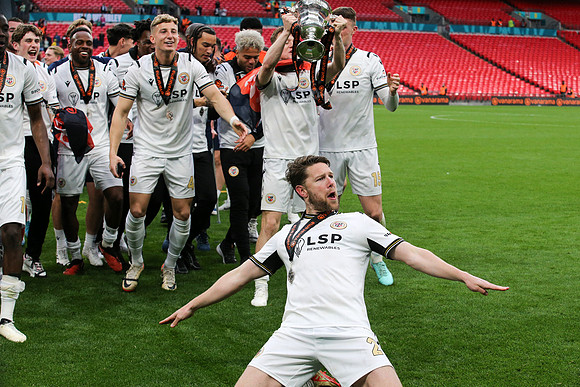 Bromley v Solihull - Vanarama National League PO Final - 5th May 2024