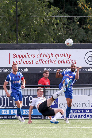 Bromley v Salford City - Vanarama National League - 15th Septemb