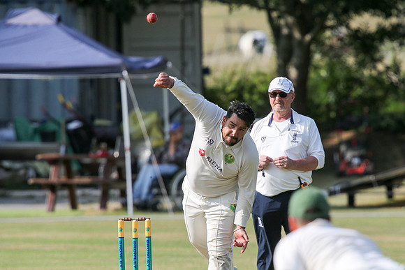 Bromley Town CC 1st XI v New Beckenham CC 1st XI - 17th August 2