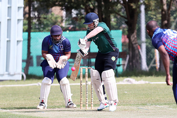 Kent Cricket League T20 finals day 2024 - 04-05-25