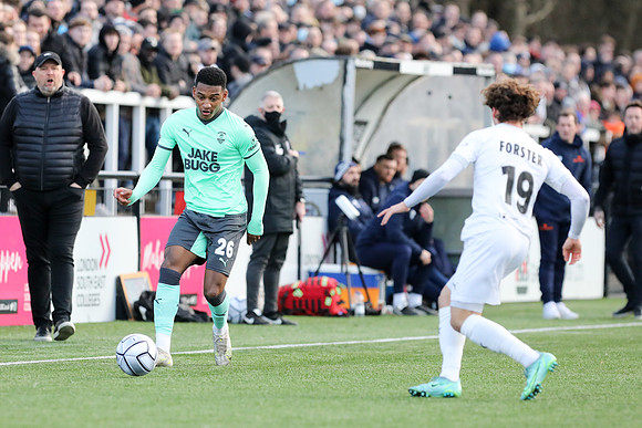 Bromley v Notts County - Vanarama National League - 29th January