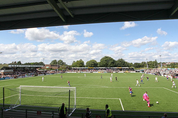 Bromley v Crystal Palace XI - Pre-season friendly - 20th July 20