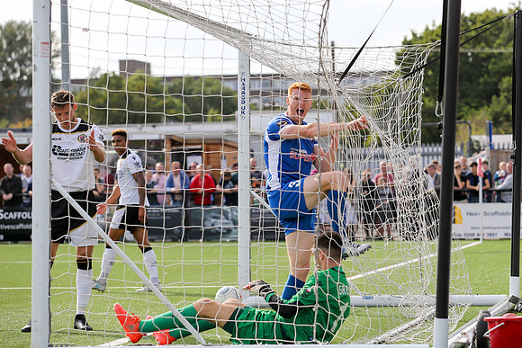 Bromley v Salford City - Vanarama National League - 15th September 2018