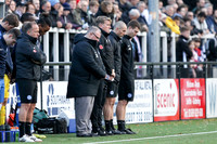 Bromley v Peterborough United - FA Cup 1st round - 9th November