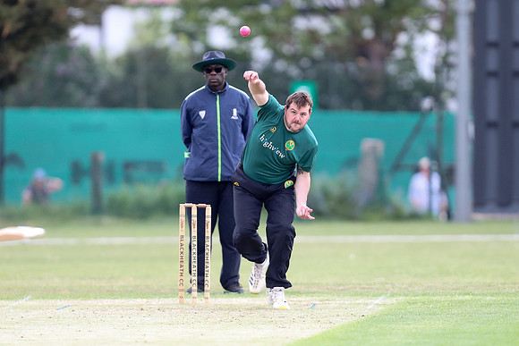 Kent Cricket League T20 finals day 2024 - 04-05-25