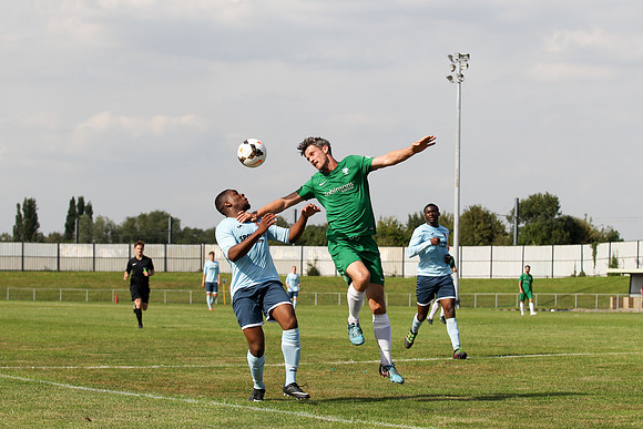 Croydon v Canterbury City - SCEFL - 26th August 2017