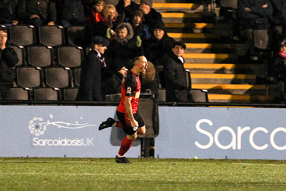 Bromley v Yeovil Town - Vanarama National League - 30th November