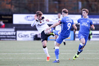 Bromley v Peterborough United - FA Cup 1st round - 9th November