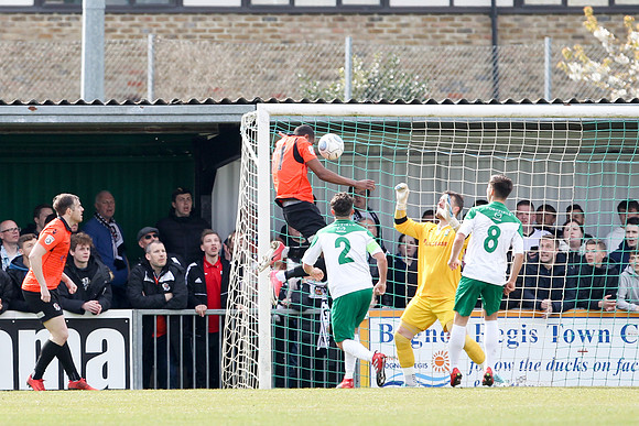 Bognor Regis Town v Dartford - Vanarama National League South -