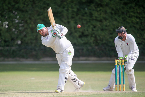 Bromley Town CC 1st XI v New Beckenham CC 1st XI - 17th August 2