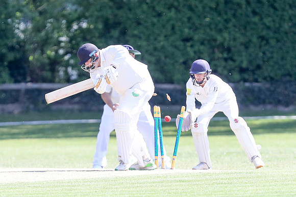 Bromley Town 2nd XI v Sevenoaks Vine 3rd XI - 03-05-25