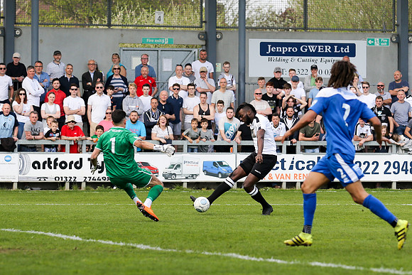 Dartford v Bath City - Vanarama National League South - 21st Apr
