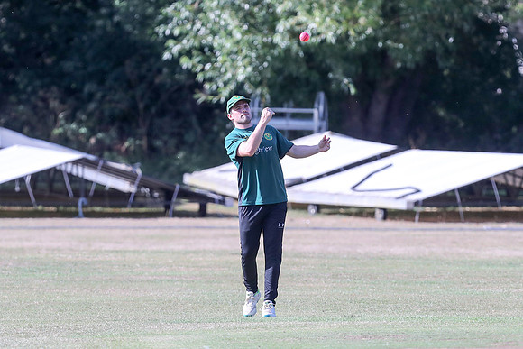 Bromley Town Titans v Darenth Valiants - 10-07-25