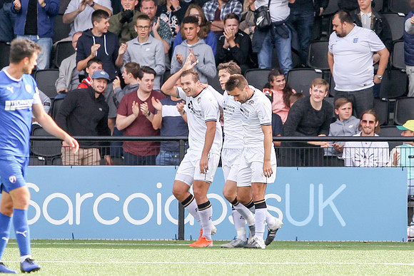 Bromley v Chesterfield - Vanarama National League - 7th September 2019