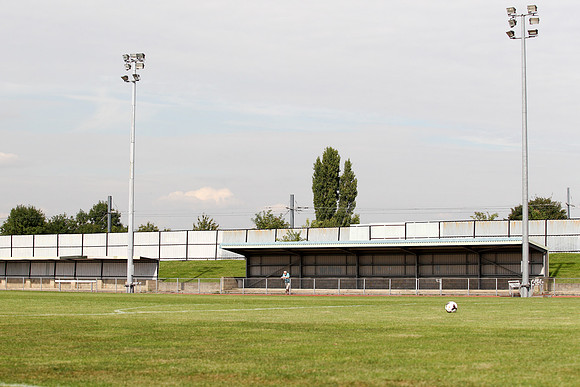 Croydon v Canterbury City - SCEFL - 26th August 2017