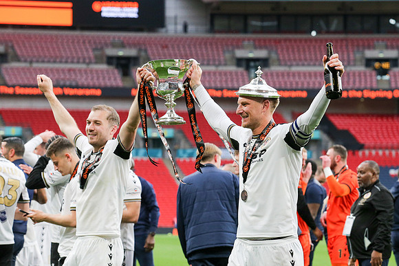 Bromley v Solihull - Vanarama National League PO Final - 5th May 2024