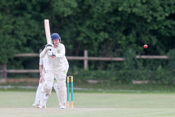 Bromley Town 1st XI v New Beckenham CC 1st XI - 31-05-25