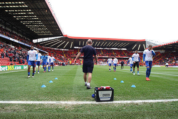 Charlton Athletic v ReadingSky Bet Championship21/03/2015.