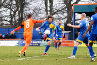 Braintree Town v Eastbourne Borough - Vanarama National League S