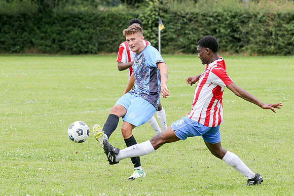 Ambassasors National Christian Football Festival - 14th July 202