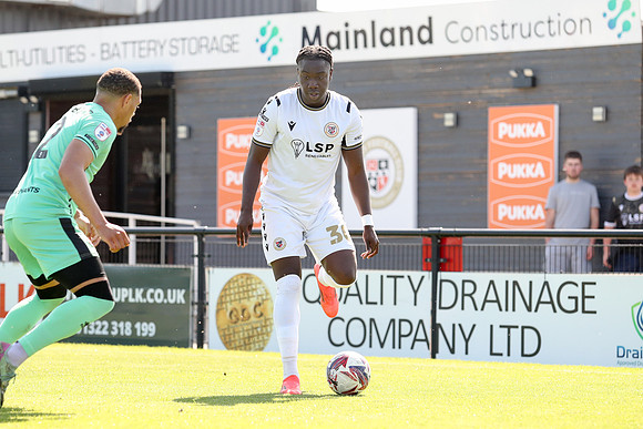 Bromley v Cheltenham - League 2 - 03-05-25
