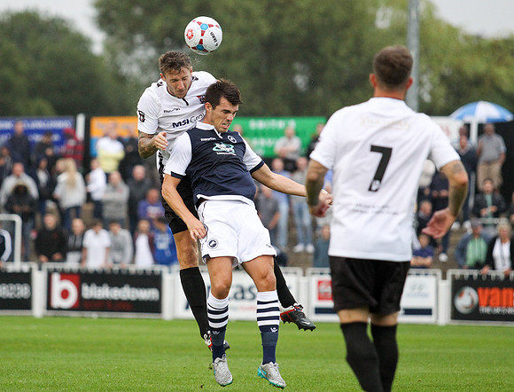 Bromley v Millwall - Pre-Season 2015