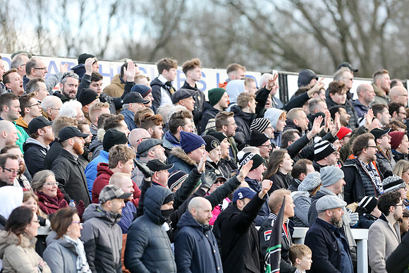 Bromley v Notts County - Vanarama National League - 29th January