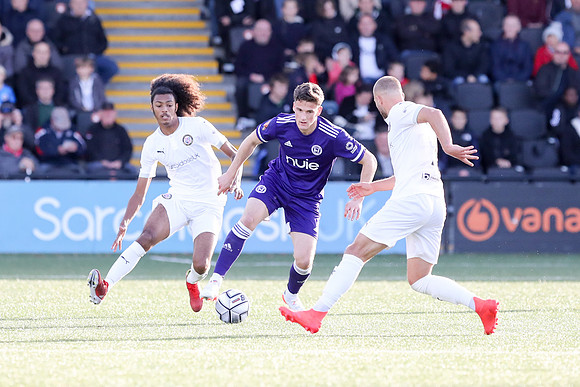 Bromley v Halifax - Vanarama National League - 30th October 2021