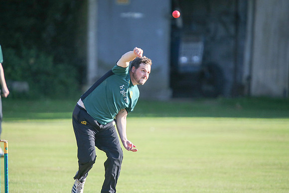 Bromley Town CC v Hayes CC - 22nd July 2024