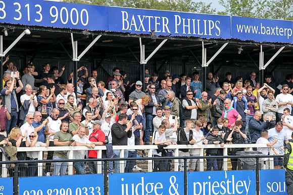 Bromley v Notts County - Vanarama National League - 29th May 202