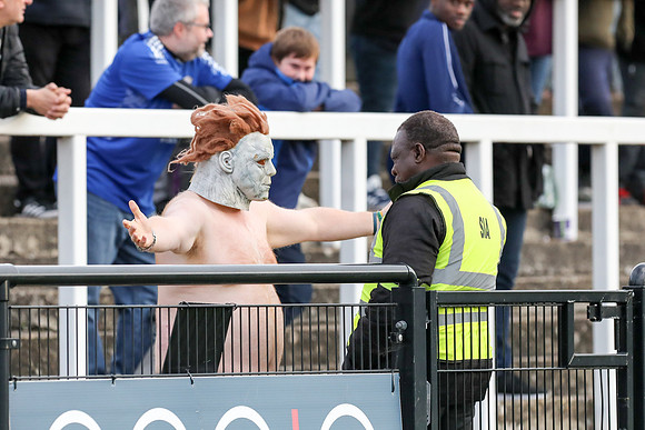Bromley v Halifax - Vanarama National League - 30th October 2021