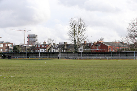 Walthamstow v Felixstowe & W - Ishtmian North - 22-02-25