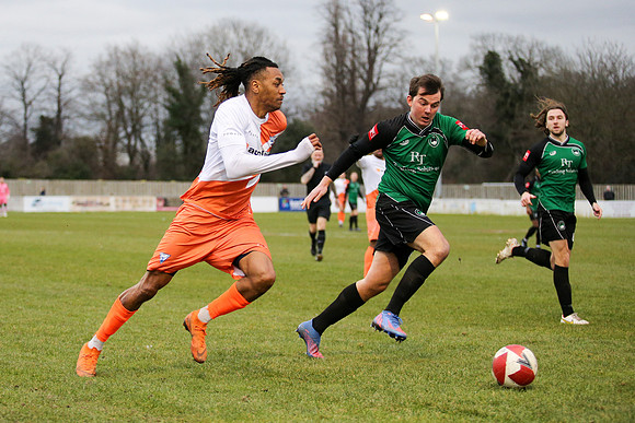 Phoenix Sports v Erith & Belvedere - SCEFL - 4th February 2023